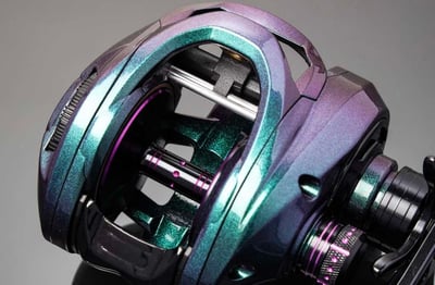 Pro Hunter鋁合金機體雙線杯小烏龜  SW 300H/301H4