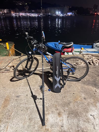 SHIMANO COLTSNIPER XR MB 100XH5 五節並繼岸拋青物竿 代理商公司貨附發票10