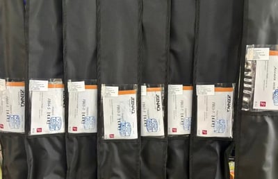 日本 ZENAQ 最新 實心竿  IKARI /鼓式竿/紡車竿19