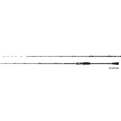 SHIMANO 超值天亞竿SABER MASTER BB2