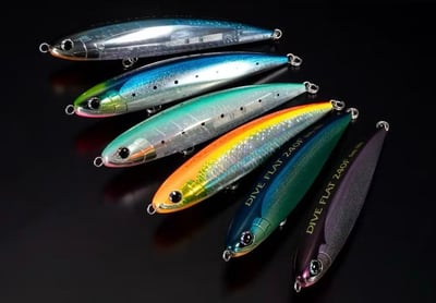 SHIMANO 新款大型青物水表鉛筆 OT-024W10