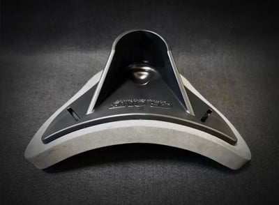 CB ONE FIGHTING BELT ll 市面上最好的戰鬥護襠(現貨黑色)4