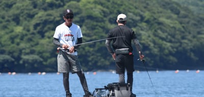 SHIMANO BUENAVISTA COMBO 精緻旅竿系列S56L 灰色 竿+捲+母線+專屬竿袋11