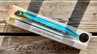 日本 D-CLAW小嘴POPPER SALTWATER GAME BEACON NEO 2007