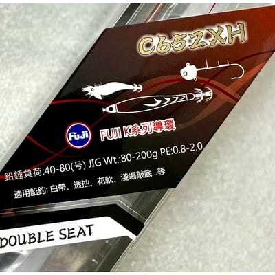 寸真 猛龍652XH/C752XH 槍柄天亞/桶底竿附左/右替把10