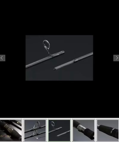 台灣上興 最經典軟絲竿 鬼爪(免運) 保證現貨 附發票6