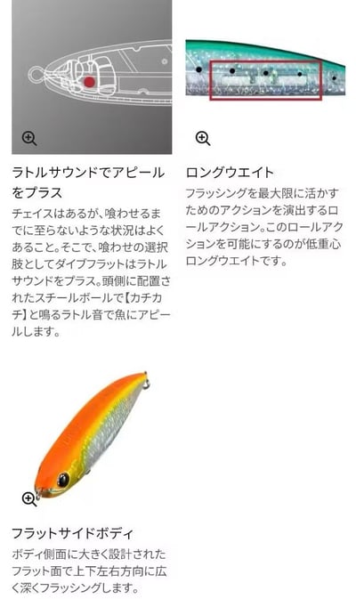 SHIMANO 新款大型青物水表鉛筆 OT-024W6