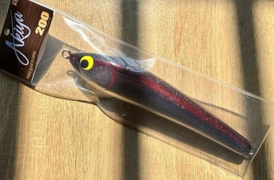 日本精品Woodream「木夢」鉛筆 Akiya 200F對應春季紅甘以及鮪魚、GT 值得關注入手！14