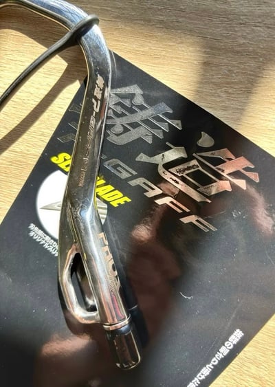 日本PROX SUS304材質大魚搭鉤4