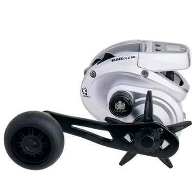 ABU 液晶螢幕計米捲線器 Fune DLC BG右手捲 天亞 花軟 龍蝦  一支釣 游動丸........等5