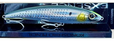 SHIMANO 新款大型青物鉛筆 XL-T18T 185mm/95g9