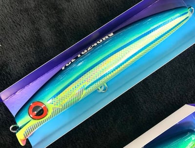 日本FCLLABO TG MINNOW TG240HV/TG240 浮水米諾11