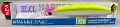 DUEL 新款高比重米諾 多種選擇 140mm/45克 120mm/35克 沉水25