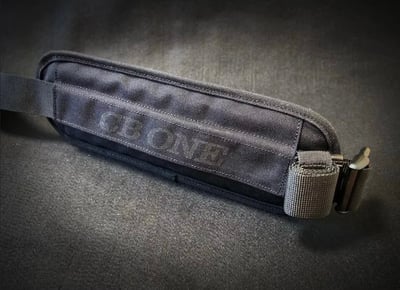 CB ONE FIGHTING BELT ll 市面上最好的戰鬥護襠(現貨黑色)3