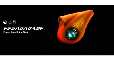 SHIMANO JD-Q25T/ JD-L25T+仕掛 250克游動丸 炎月 ドテラバクバクヘッド4