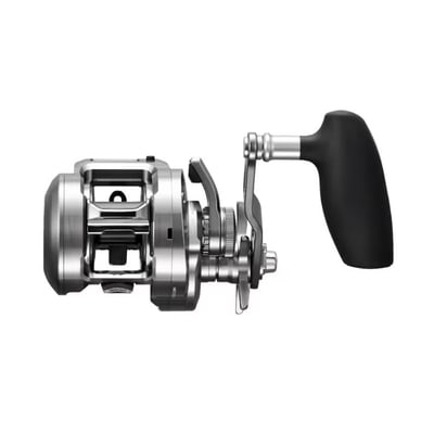 SHIMANO 頂級24年OCEA CONQUEST CT 300HG/301HG液晶顯示海水捲線器6