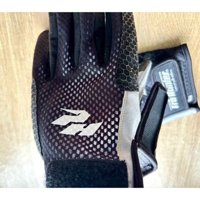 PRO HUNTER 新款薄型透氣釣魚手套 鐵板 船拋 岸拋5