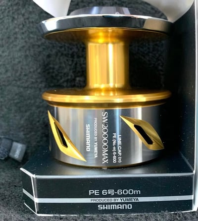 SHIMANO 夢屋13-20年STELLA 20000MAX-SP線杯3