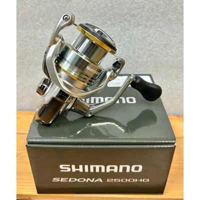 SHIMANO 熱門海水紡車捲線器23年款上市 SEDONA500~5000型 代理商公司貨附發票9