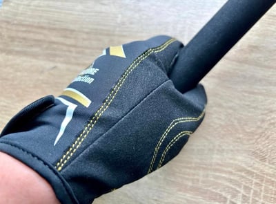 WEFOX全五指鐵板釣魚手套 船拋 岸拋7