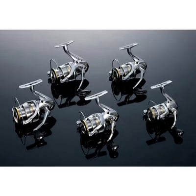 SHIMANO 熱門海水紡車捲線器23年款上市 SEDONA500~5000型 代理商公司貨附發票1