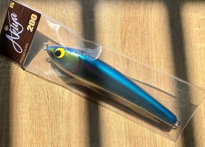 日本精品Woodream「木夢」鉛筆 Akiya 200F對應春季紅甘以及鮪魚、GT 值得關注入手！5