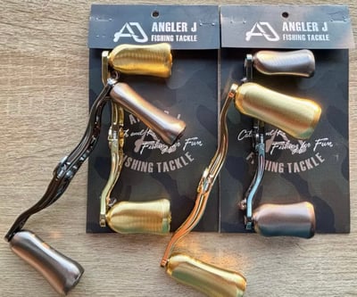 AJ純色雙軸搖臂120/105 金康 CT 小烏龜 遊動丸.........各式鼓捲改裝手把5