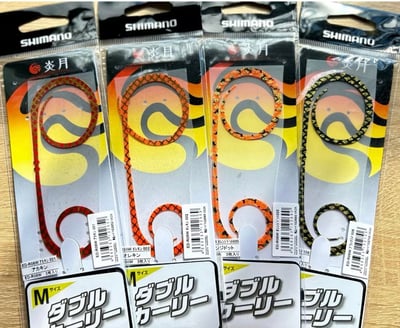 SHIMANO 炎月游動丸飄帶 ED-R06W 厚片/3入裝5