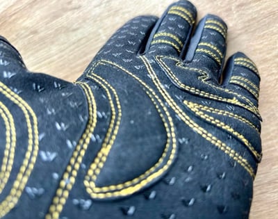 WEFOX全五指鐵板釣魚手套 船拋 岸拋2