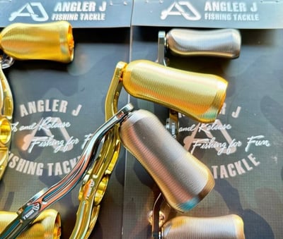 AJ純色雙軸搖臂120/105 金康 CT 小烏龜 遊動丸.........各式鼓捲改裝手把6