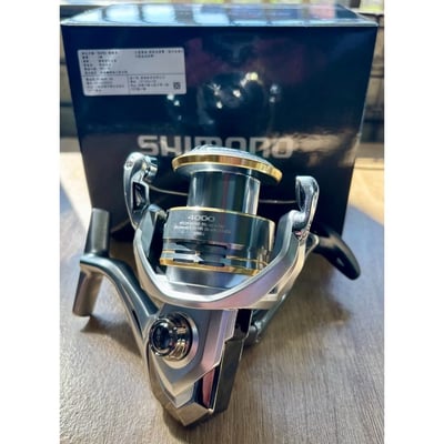 SHIMANO 熱門海水紡車捲線器23年款上市 SEDONA500~5000型 代理商公司貨附發票10