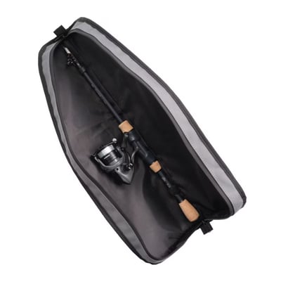 SHIMANO BUENAVISTA COMBO 精緻旅竿系列S56L 灰色 竿+捲+母線+專屬竿袋6