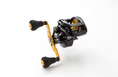 ABU 強力海水大容量鼓式捲線器 OceanField BG 雙手把 右手/左手 游動丸 小鐵板 天亞8