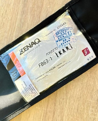 日本 ZENAQ 最新 實心竿  IKARI /鼓式竿/紡車竿17