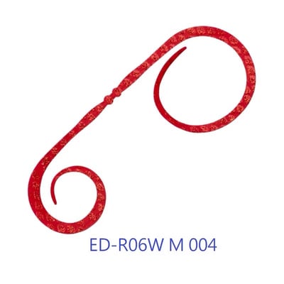 SHIMANO 炎月游動丸飄帶 ED-R06W 厚片/3入裝17