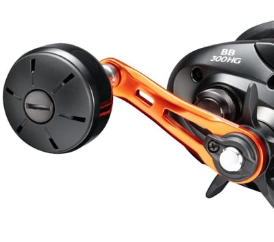 SHIMANO BARCHETTA BB 300HG/PG 右手 船釣海水液晶顯示捲線器 代理商公司貨10