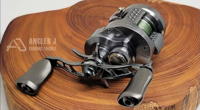 AJ純色雙軸搖臂120/105 金康 CT 小烏龜 遊動丸.........各式鼓捲改裝手把9