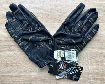 WEFOX全五指鐵板釣魚手套 船拋 岸拋6