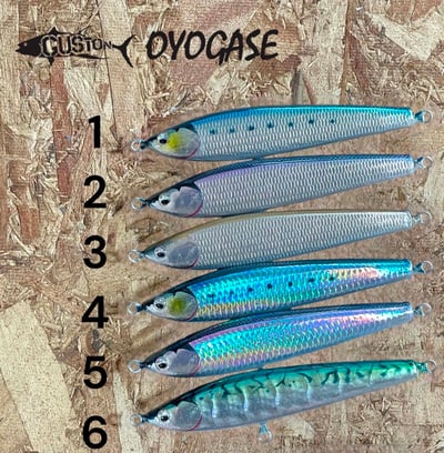 日本TUNAPEN OYOGASE 木質高比重沉水型鉛筆 175mm/120g1