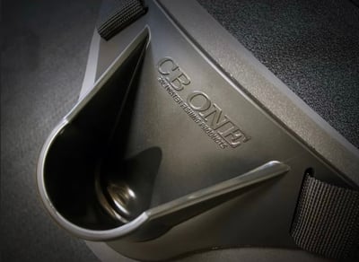 CB ONE FIGHTING BELT ll 市面上最好的戰鬥護襠(現貨黑色)5