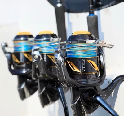 SHIMANO Casting /JIGGER 專用八股編織PE線 オシア 8 PE7