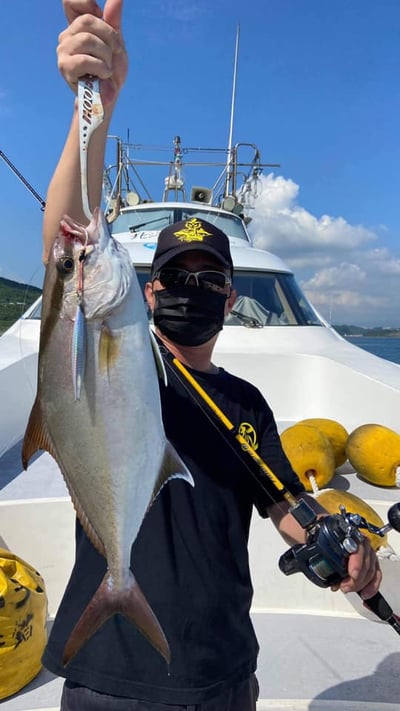 HooFishing 鐵板竿 紫竿light jigging MAX200g14