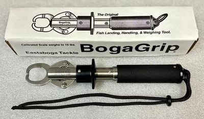 美國BogaGrip秤重魚夾 15lb/30lb/30LB SP 路亞人必備11