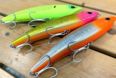 SHIMANO 新款大型青物鉛筆 XL-T18T 185mm/95g4