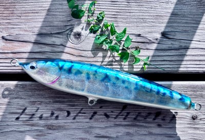 日本TUNAPEN OYOGASE 木質高比重沉水型鉛筆 175mm/120g10