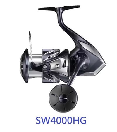 SHIMANO 24年STRADIC SW4000/6000/800018