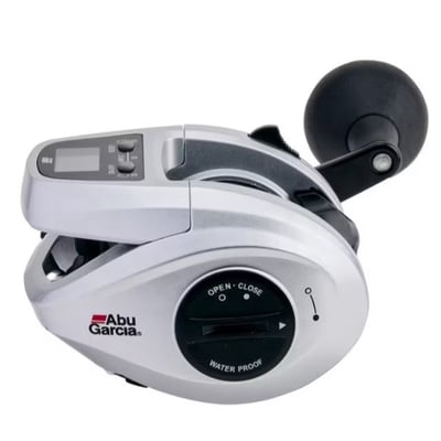 ABU 液晶螢幕計米捲線器 Fune DLC BG右手捲 天亞 花軟 龍蝦  一支釣 游動丸........等4