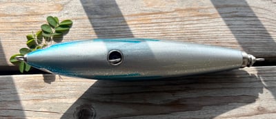 全新未下水 SOULS鉛筆 185mm/105克 浮水6