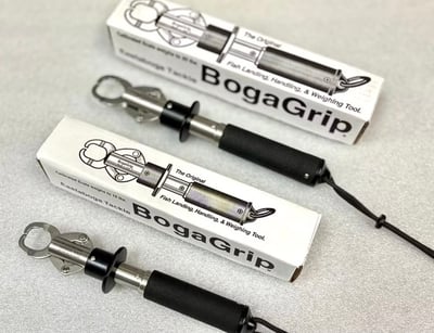 美國BogaGrip秤重魚夾 15lb/30lb/30LB SP 路亞人必備4