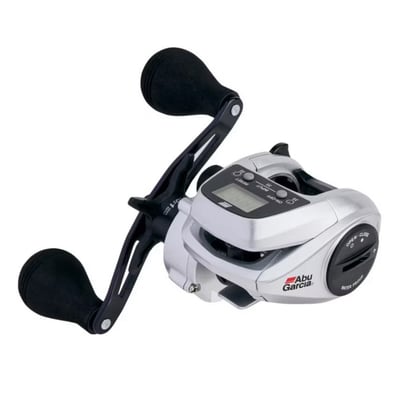 Abu Garcia Fune DLC簡單操作的平價液晶顯示海水捲3